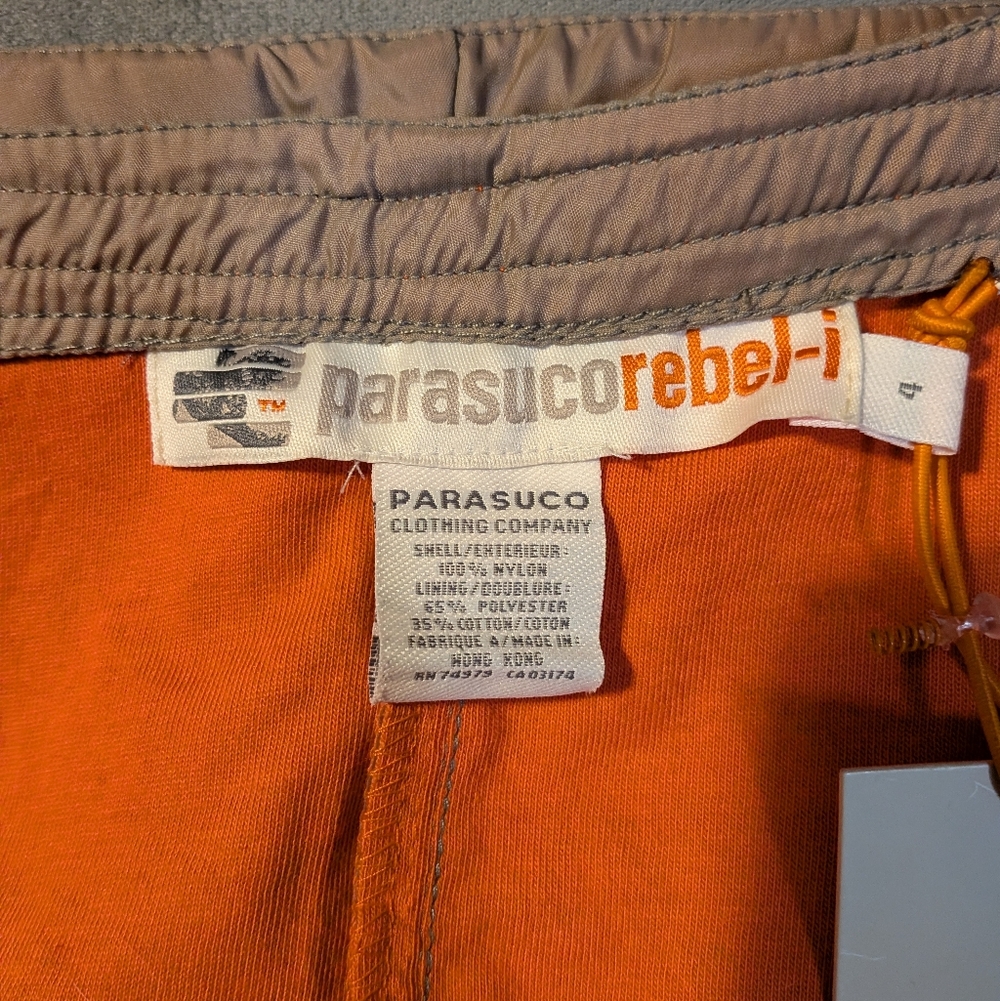 Parasuco Rebel-I Bungee Utility Skirt ✨ Deadstock - Picture 2 of 16